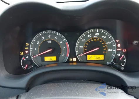 2010 Toyota Corolla S from USA, damaged, VIN 1NXBU4EE2AZ171699